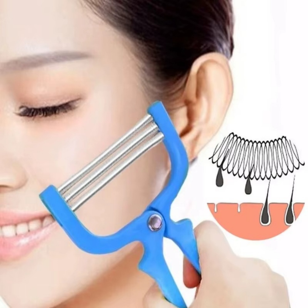 Hair Care Women - Mini depilator dla kobiet do usuwania