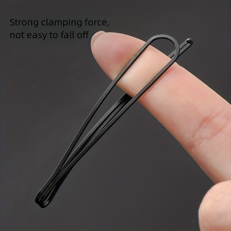 Bobby Pin Bulk - Wsuwki do włosów, spinki, klipsy do