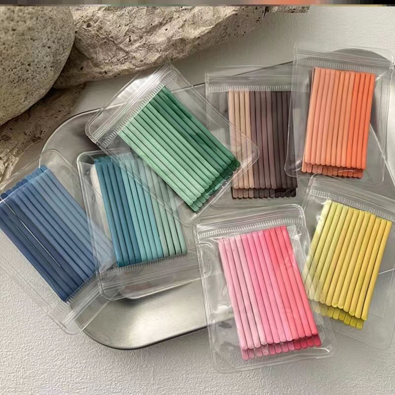 Bobby Pin Bulk - 12 szt. Metalowe spinki do włosów