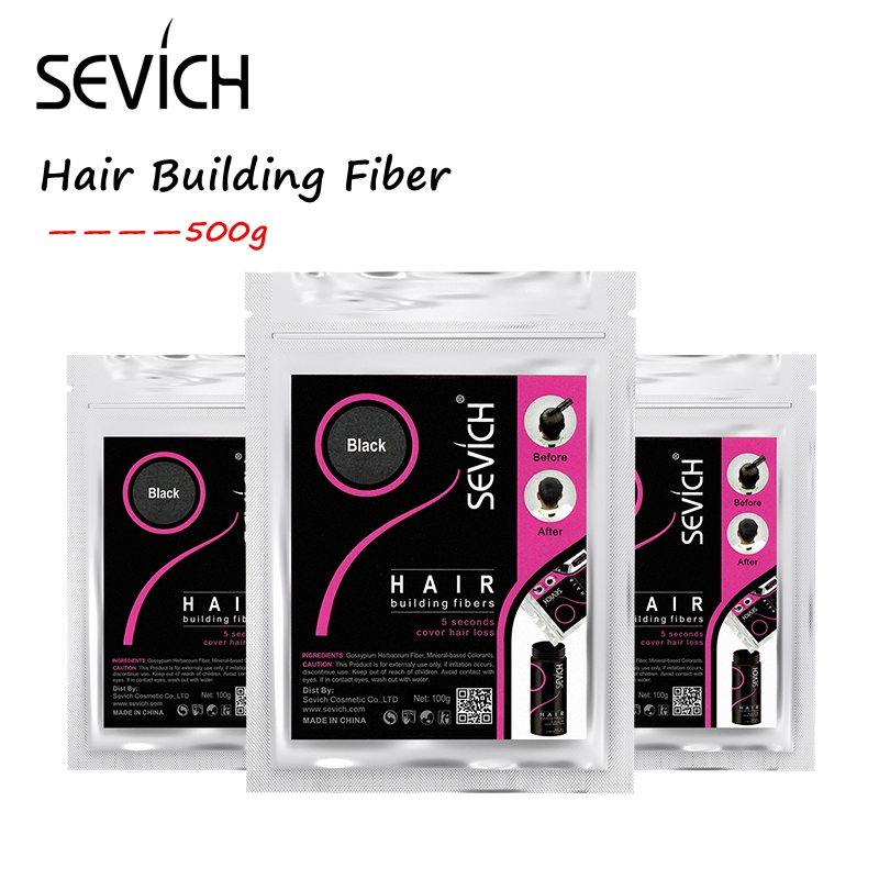 Hair Care Keratin Treatment - 500g SEVICH keratynowe włókno do włosów