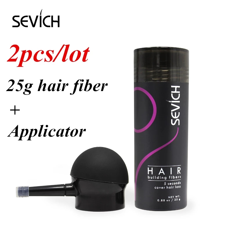 Keratin Treatment Set - Sevich 2 sztuk/partia 10 kolorów zestaw