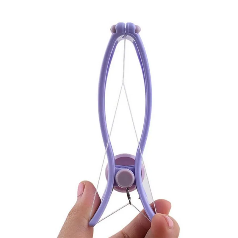 Hair Care Women - Gorący Przenośny Mini Depilator Sprężynowy do