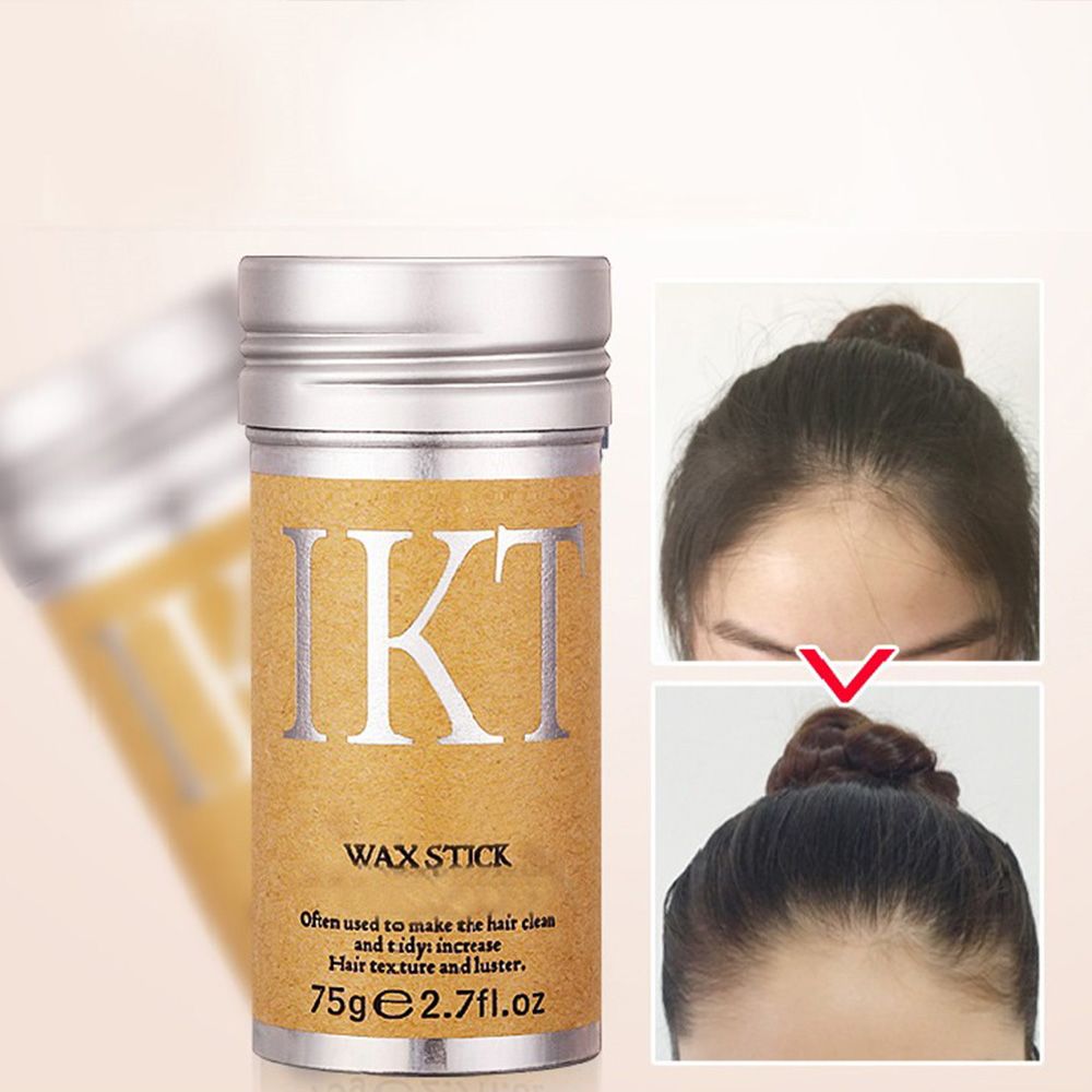 Edge Control Gel - Stylizacja włosów bez efektu frizz, kontrola