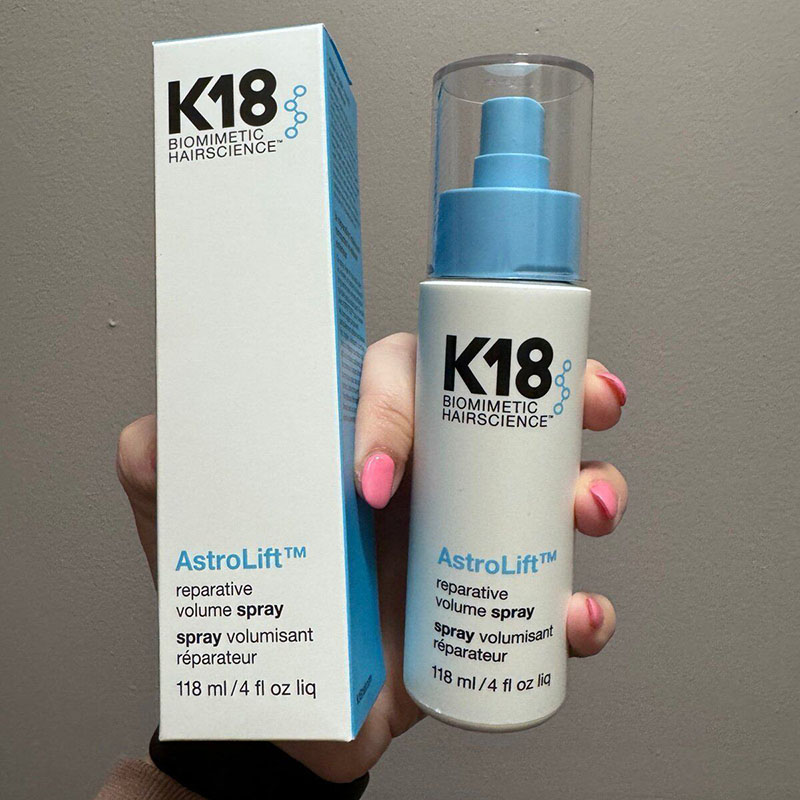 Hair Care Keratin Treatment - K18 118ML AstroLift Molekularna Maska do