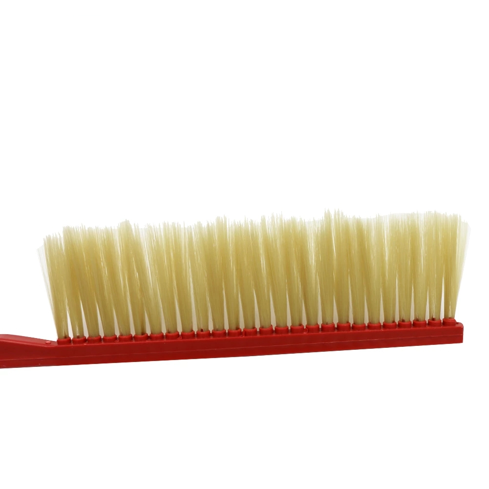 Hair Care Honey - Narzędzia pszczelarskie Drewniana szczotka do miodu