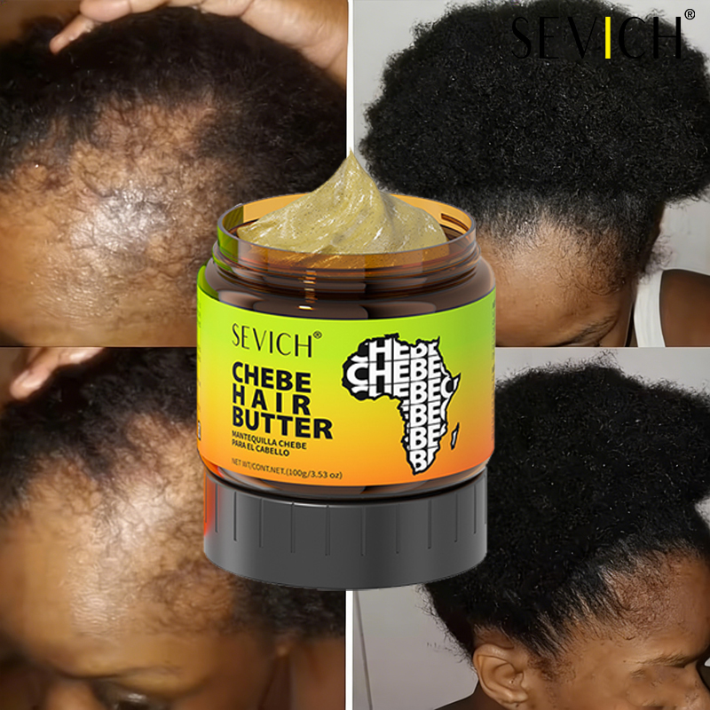 Hair Care Korean Products - SEVICH Masło Chebe Głęboko Odżywia, Regeneruje