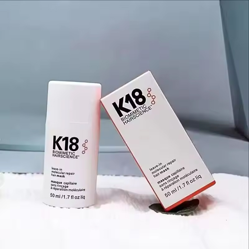 Hair Care Keratin Treatment - 50ml 150ml K18 Bezoplachowa Molekularna Maska
