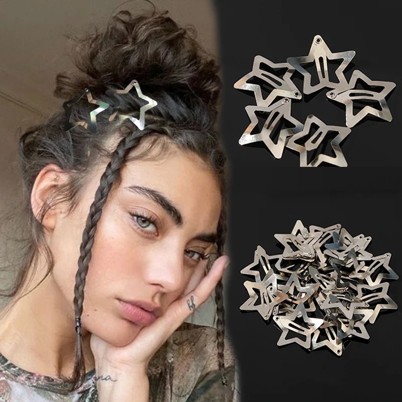 2-100 sztuk gwiazdkowe spinki  – Bobby Pin Bulk recenzja i cena