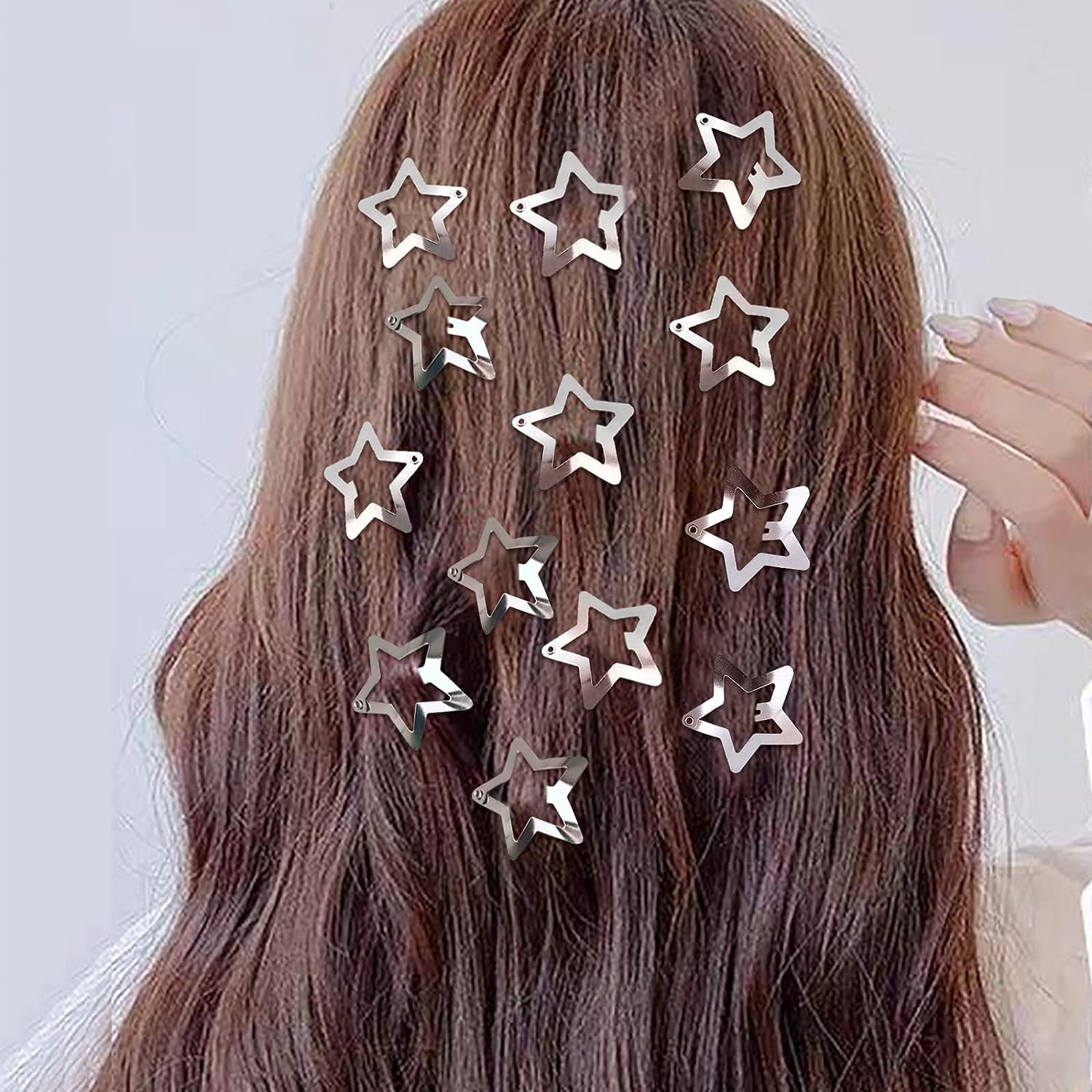 2-100 sztuk gwiazdkowe spinki  – Bobby Pin Bulk recenzja i cena