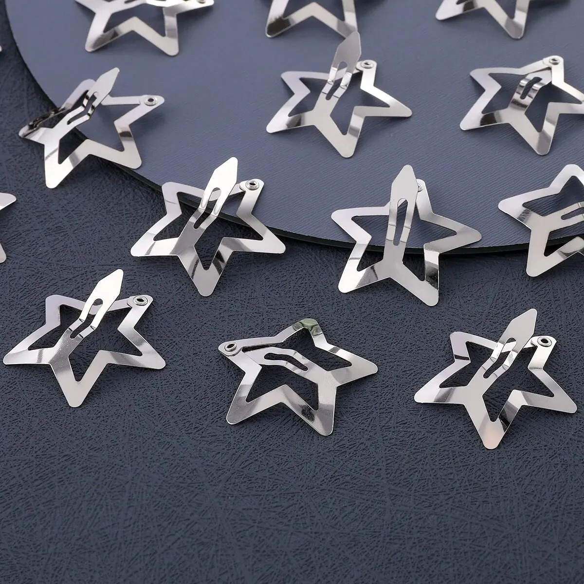 2-100 sztuk gwiazdkowe spinki  – Bobby Pin Bulk recenzja i cena