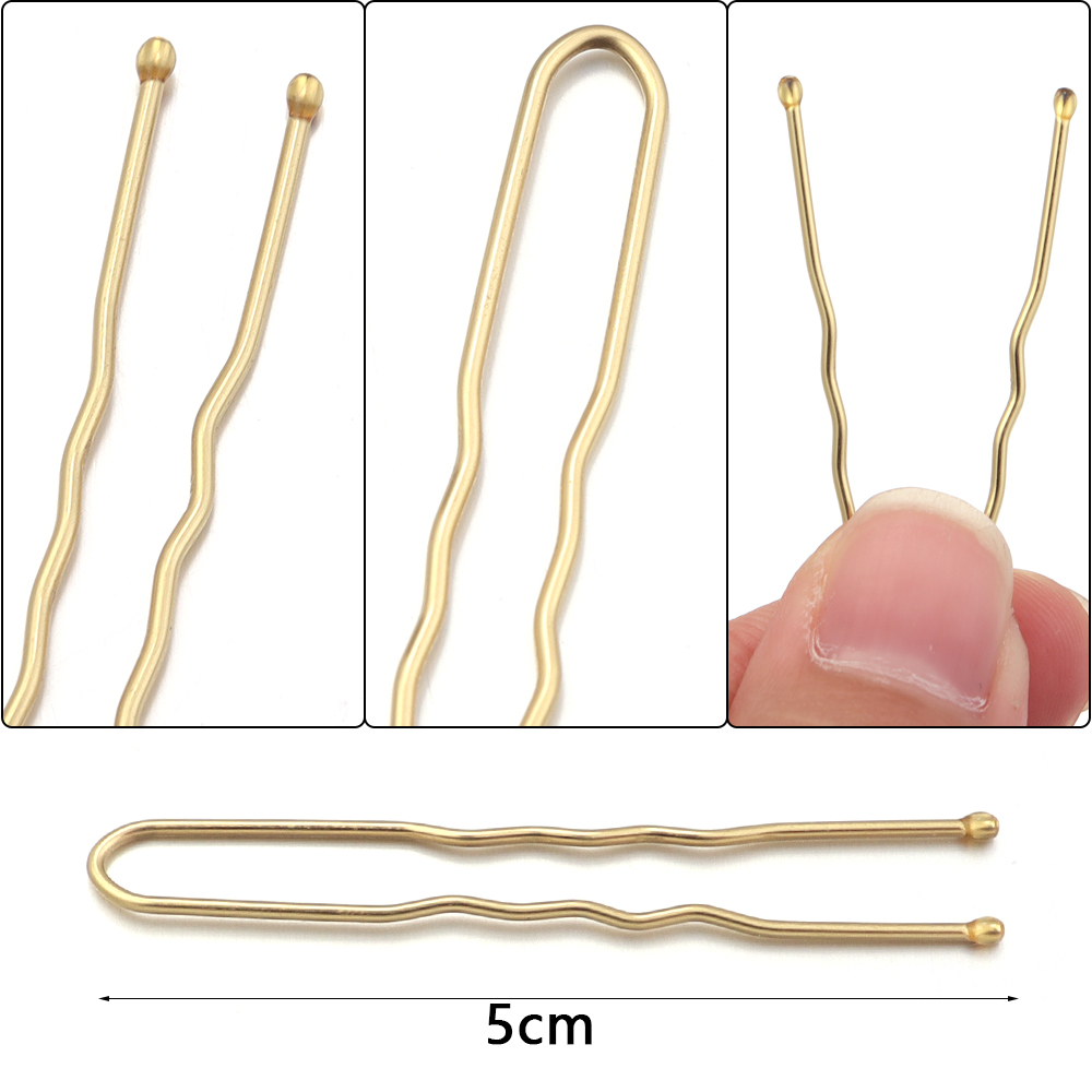 50 szt. Damskie i dziewczęce w – Bobby Pin Bulk recenzja i cena