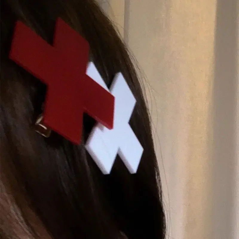Gotyckie akrylowe wsuwki do wł – Bobby Pin Bulk recenzja i cena