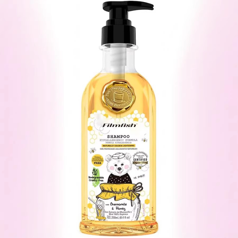 Honey Guardian Szampon dla zwi – Hair Care Honey recenzja i cena