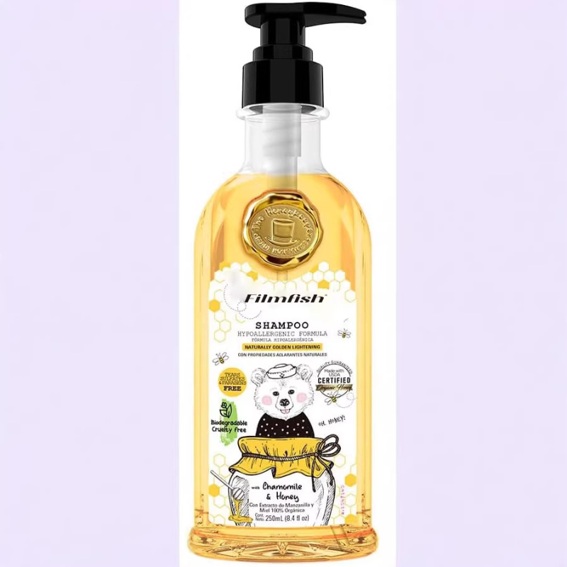 Honey Guardian Szampon dla zwi – Hair Care Honey recenzja i cena