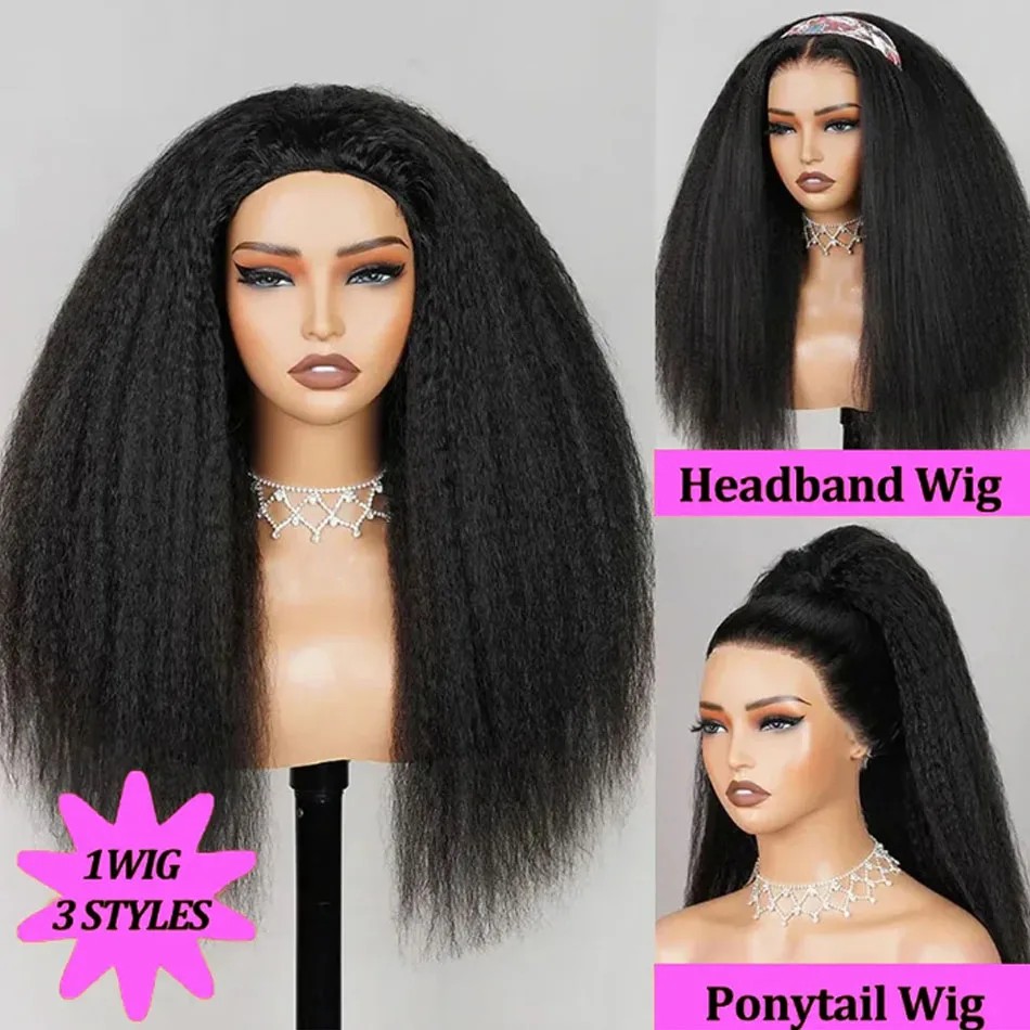 Peruka typu half wig z włosów  – Hair Care Women recenzja i cena