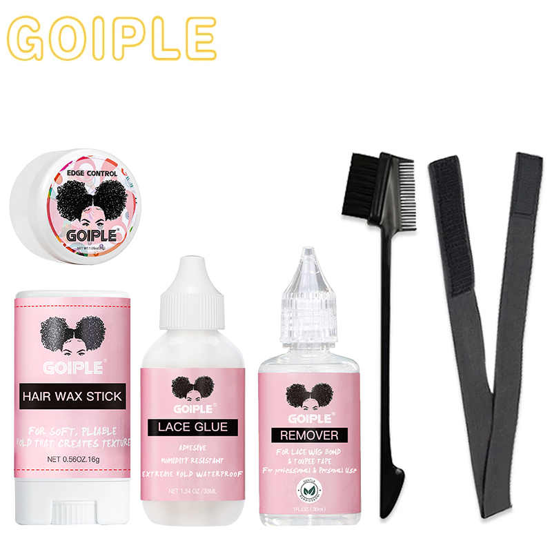 Niewidoczny klej do peruk Środ – Edge Control Gel recenzja i cena
