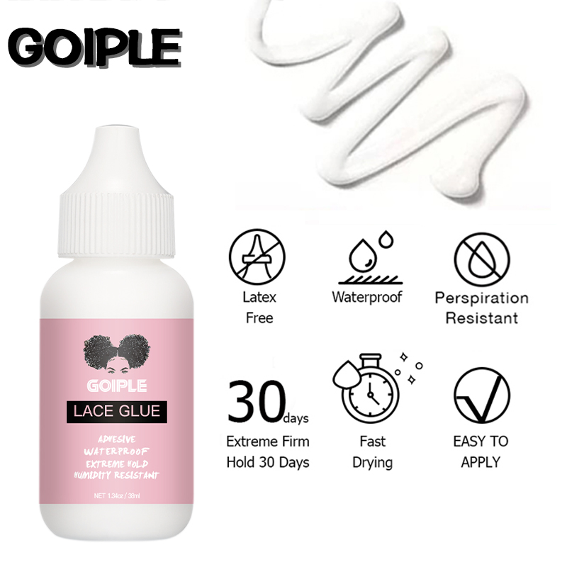 Niewidoczny klej do peruk Środ – Edge Control Gel recenzja i cena