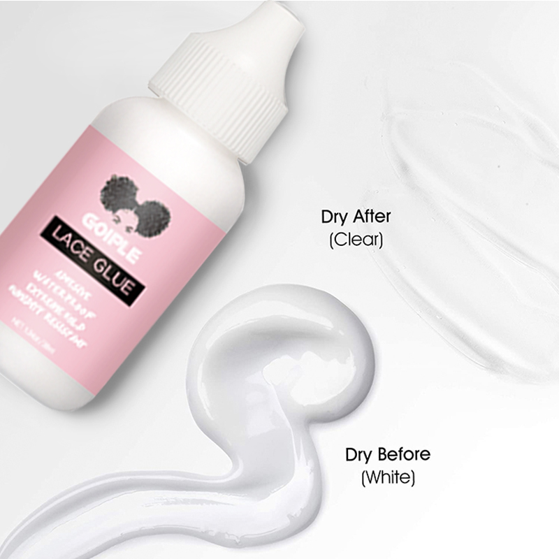 Niewidoczny klej do peruk Środ – Edge Control Gel recenzja i cena