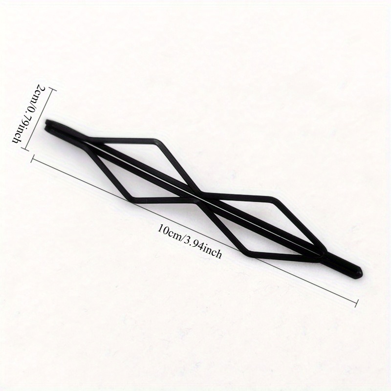 Wsuwki do włosów, spinki, klip – Bobby Pin Bulk recenzja i cena