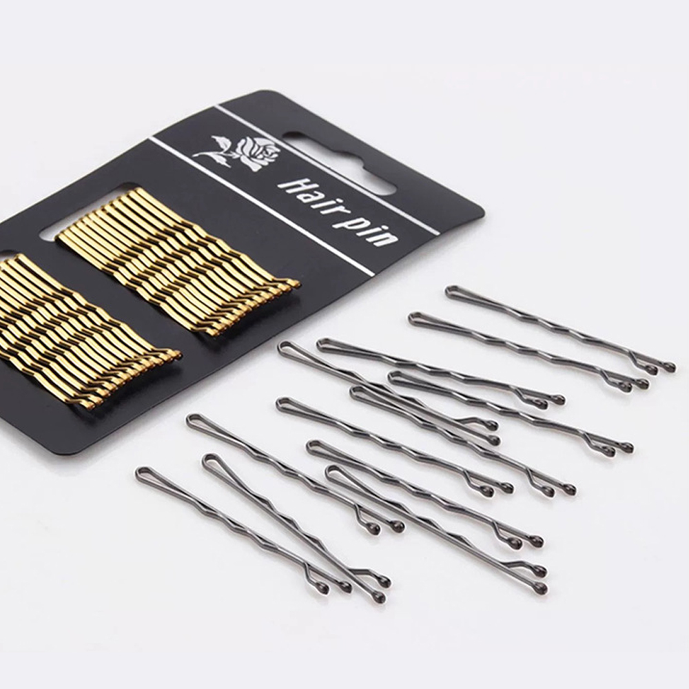 24 sztuk/zestaw czarne szpilki – Bobby Pin Bulk recenzja i cena