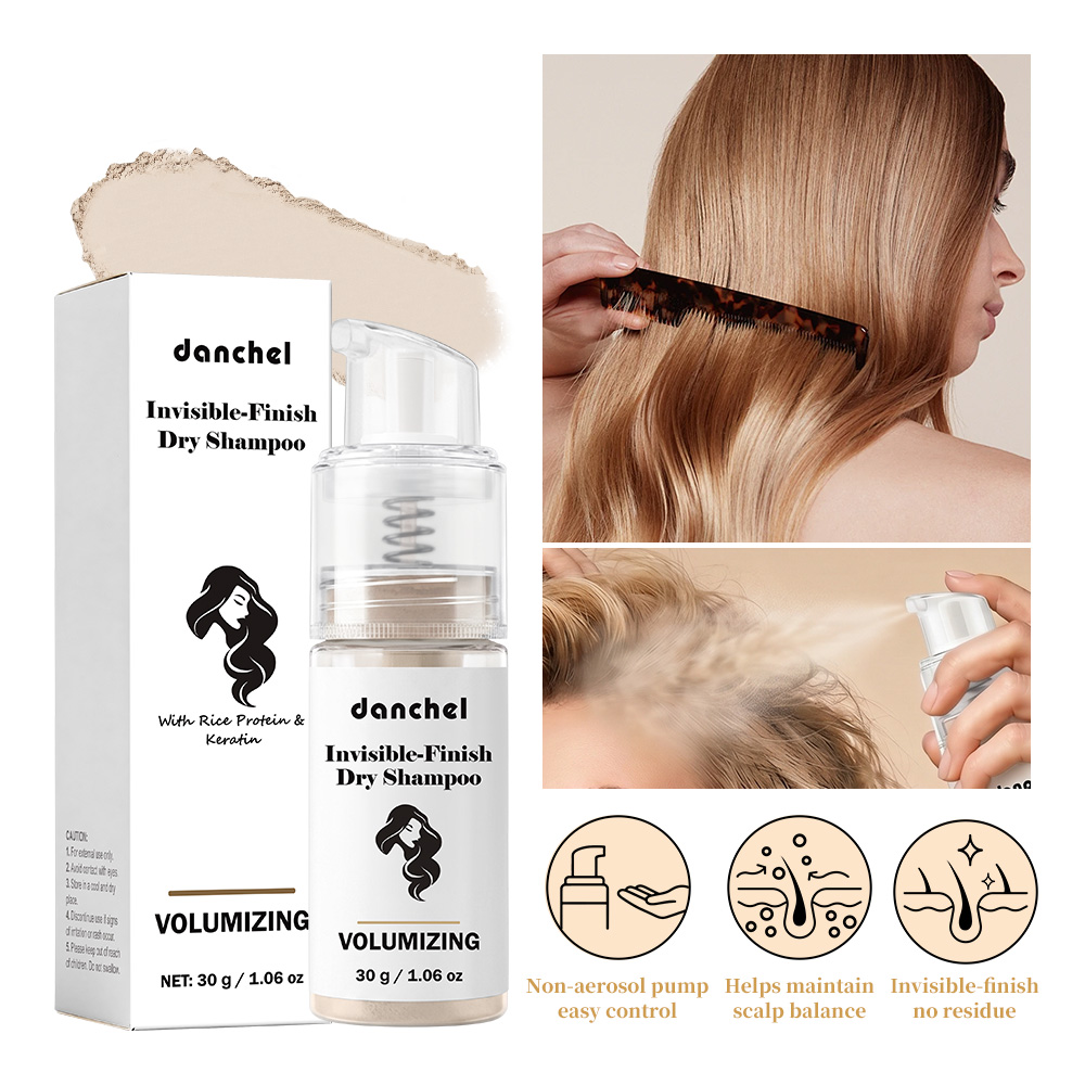 Szybkoschnący szampon w proszk – Hair Care Women recenzja i cena
