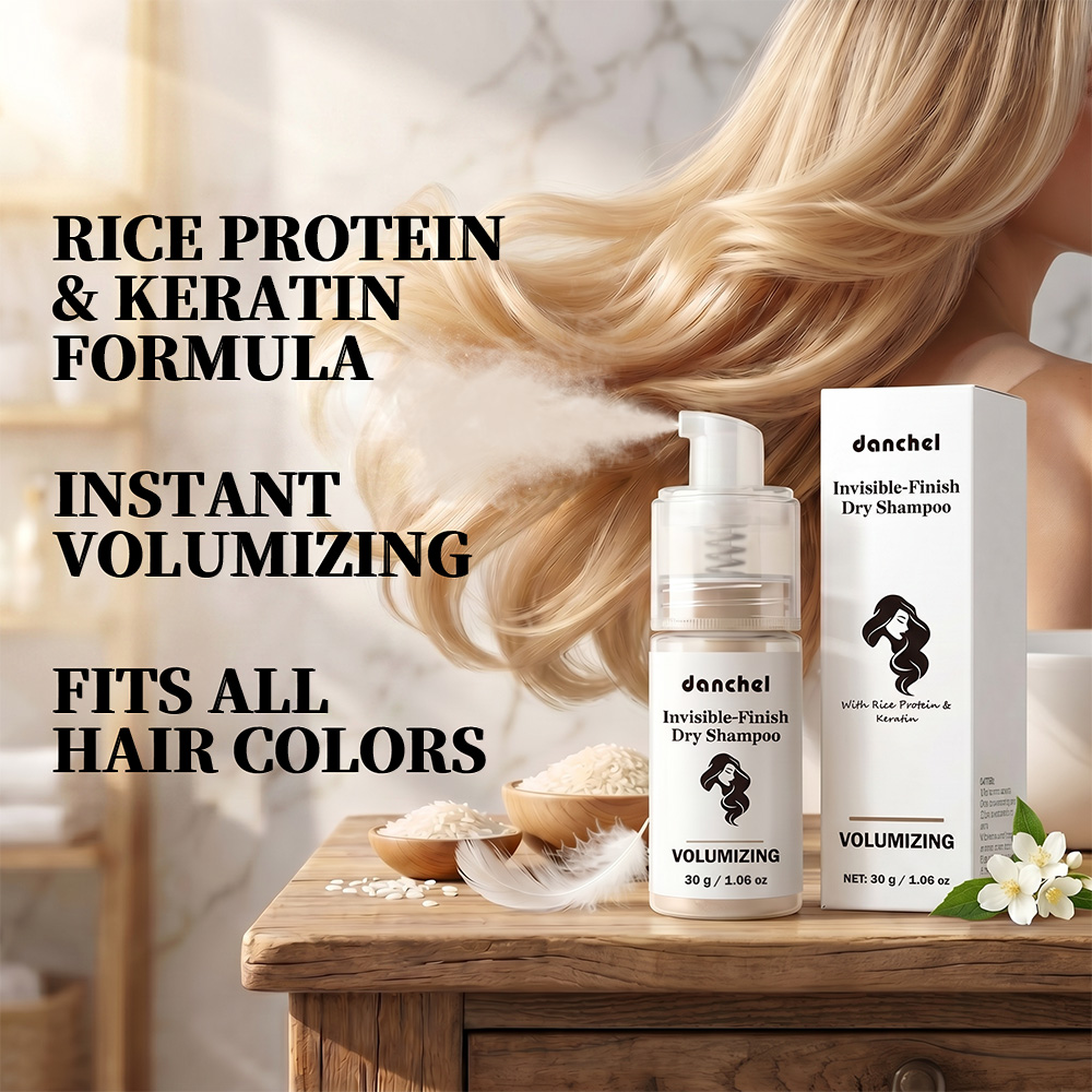 Szybkoschnący szampon w proszk – Hair Care Women recenzja i cena