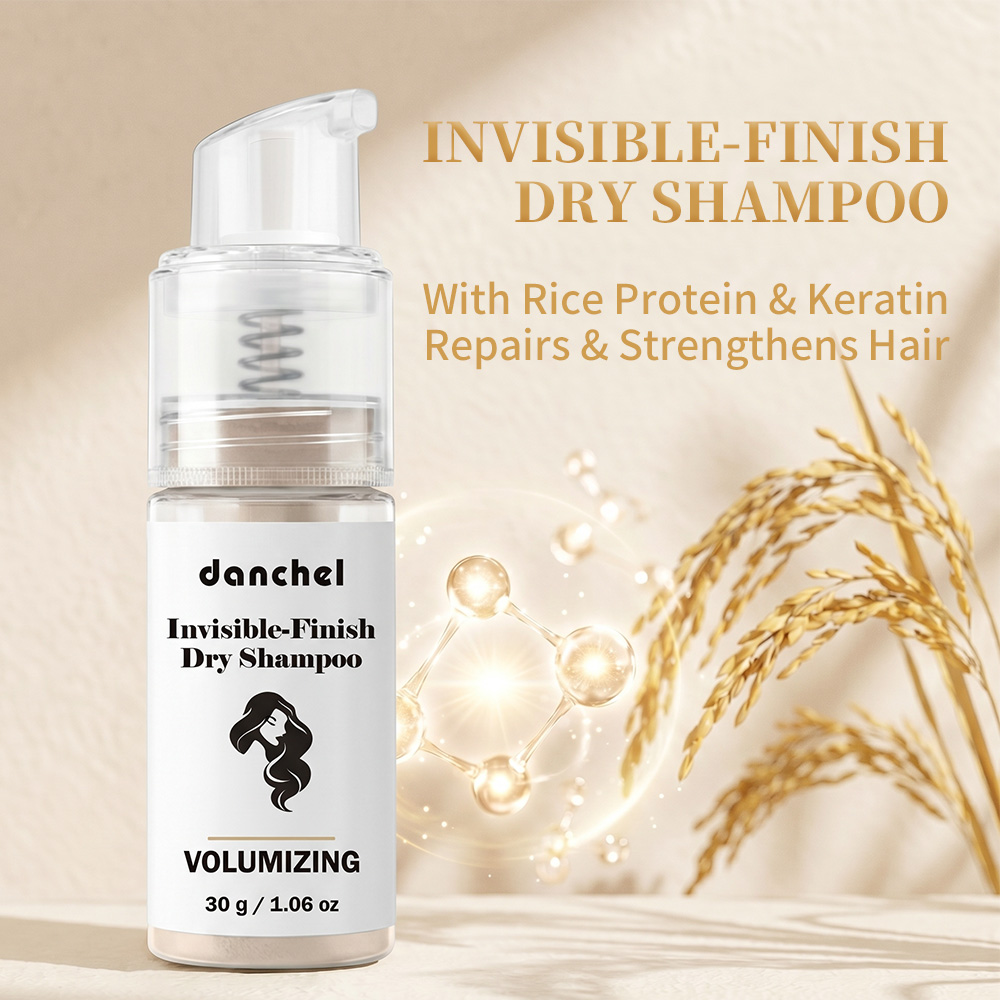 Szybkoschnący szampon w proszk – Hair Care Women recenzja i cena
