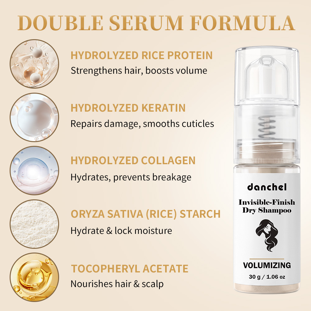 Szybkoschnący szampon w proszk – Hair Care Women recenzja i cena