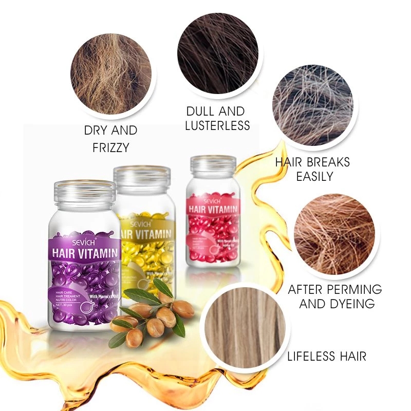 Sevich Smooth Silky Hair Vitam – Hair Care Keratin Treatment recenzja i cena