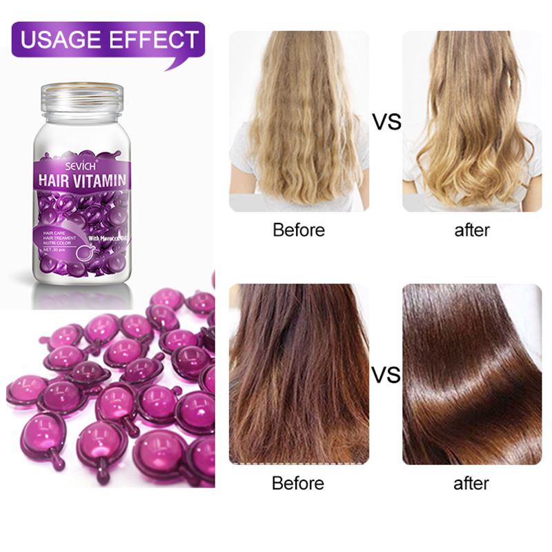 Sevich Smooth Silky Hair Vitam – Hair Care Keratin Treatment recenzja i cena