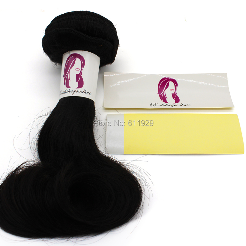 Naklejki do pakowania i owijan – Hair Care Logo recenzja i cena
