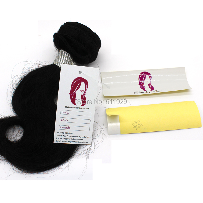 Naklejki do pakowania i owijan – Hair Care Logo recenzja i cena