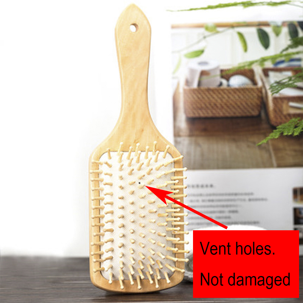 Spersonalizowane grzebień szcz – Hair Care Logo recenzja i cena