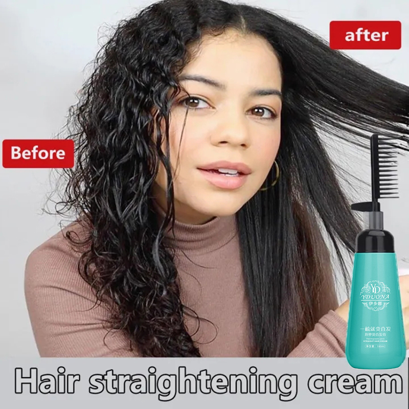 Krem do prostowania włosów ker – Keratin Treatment Set recenzja i cena