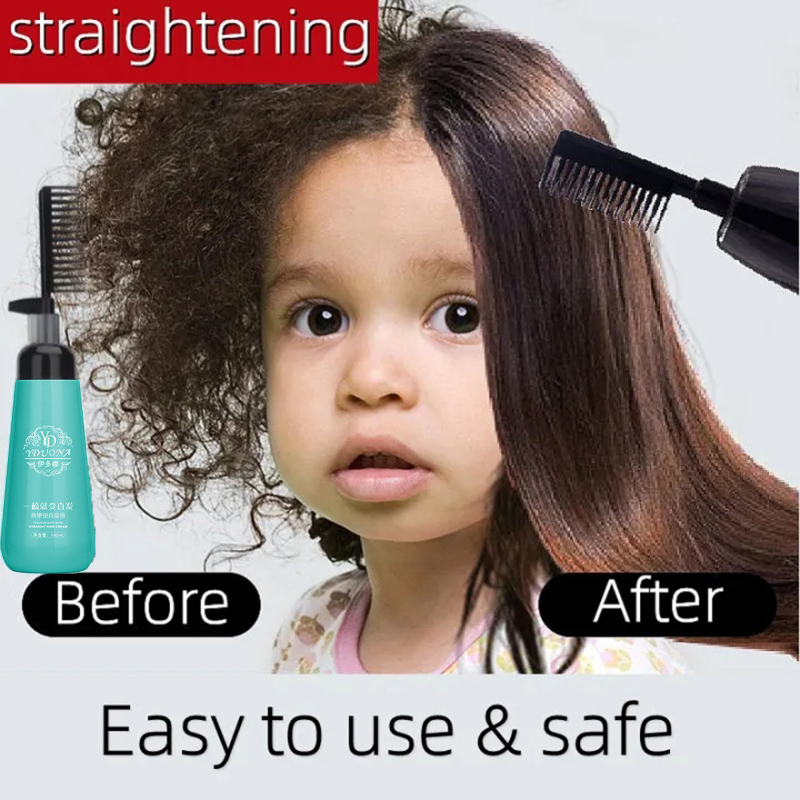 Krem do prostowania włosów ker – Keratin Treatment Set recenzja i cena