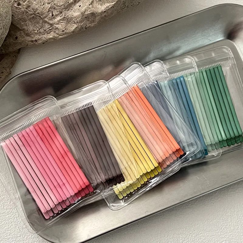 12/20 sztuk cukierki kolor met – Bobby Pin Bulk recenzja i cena