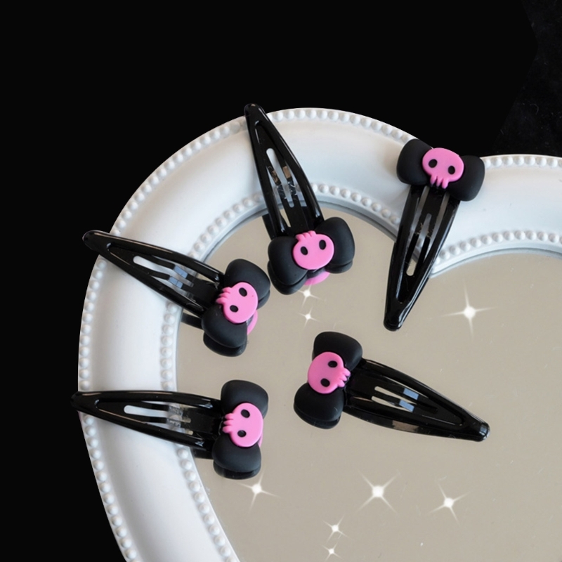 Czaszka szpilka łuki Barrettes – Bobby Pin Bulk recenzja i cena