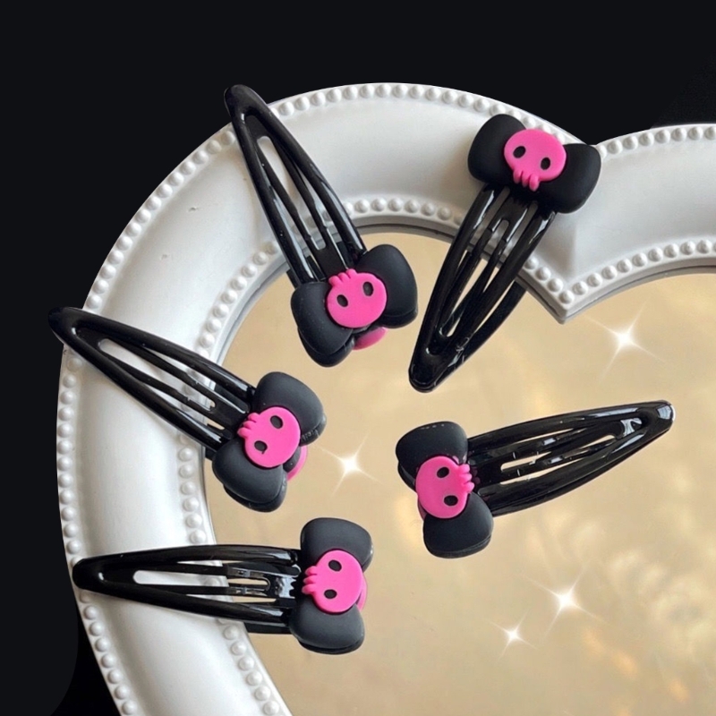Czaszka szpilka łuki Barrettes – Bobby Pin Bulk recenzja i cena