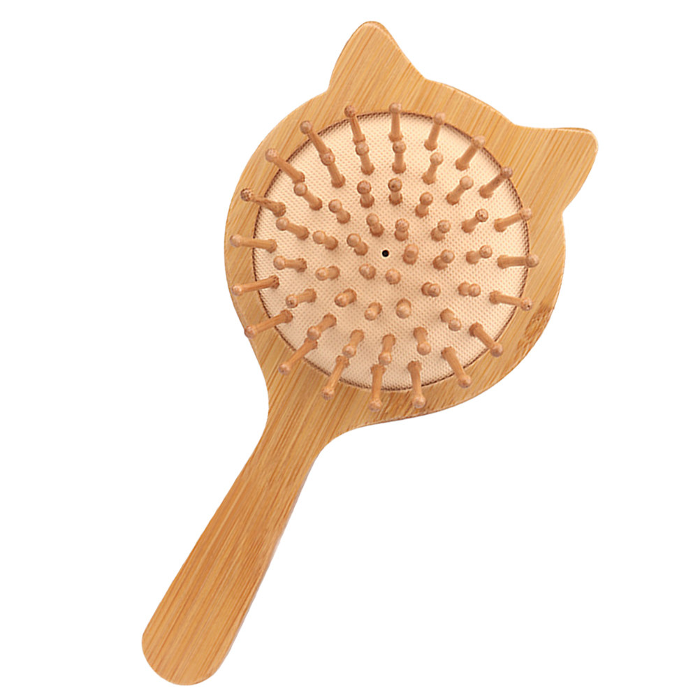 Szczotka do włosów z bambusa w – Bamboo Hair Brush recenzja i cena