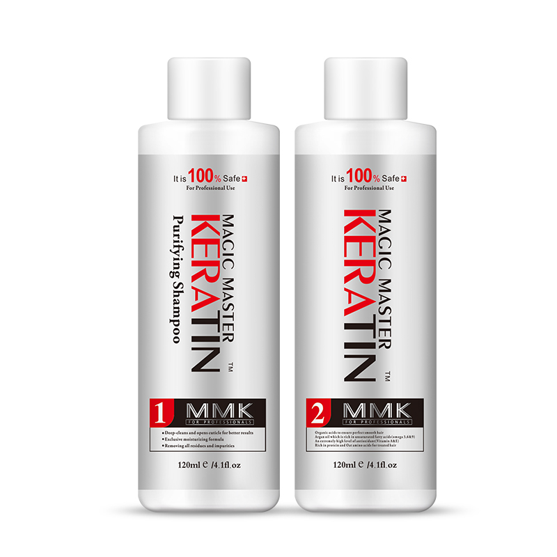 Magiczny grzebień bez zabiegów – Keratin Treatment Set recenzja i cena