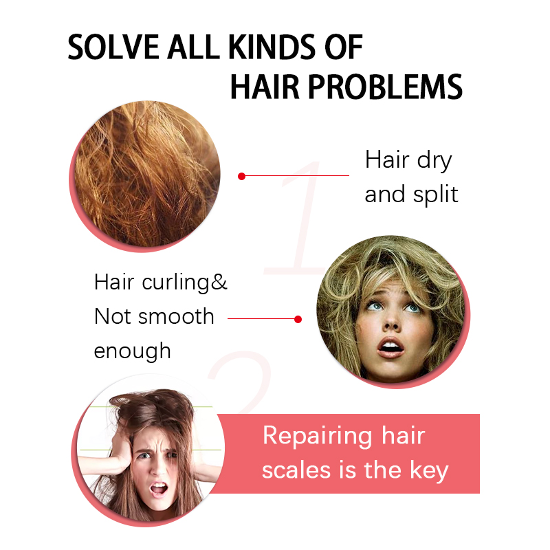 Magiczny grzebień bez zabiegów – Keratin Treatment Set recenzja i cena