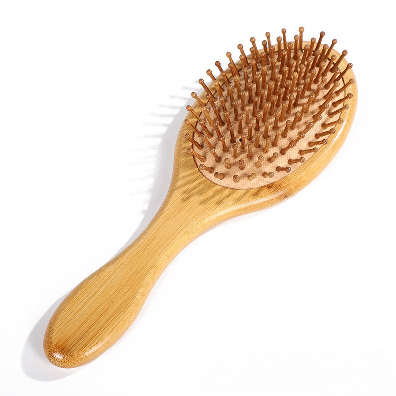 1 szt. Bambusowa szczotka do w – Bamboo Hair Brush recenzja i cena