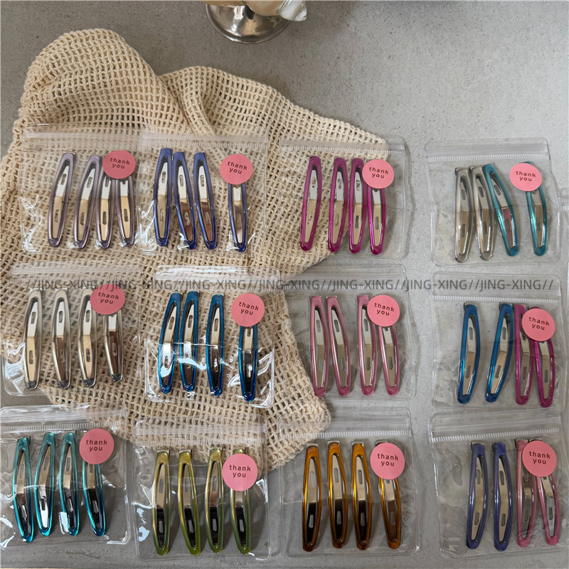 Nowe spinki do włosów w stylu  – Bobby Pin Bulk recenzja i cena