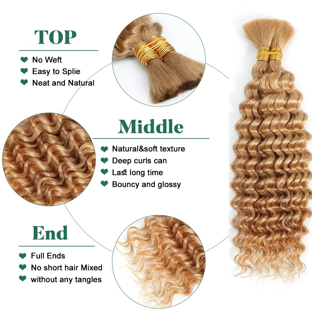 100g Miodowy Blond Boho Braids – Hair Care Honey recenzja i cena