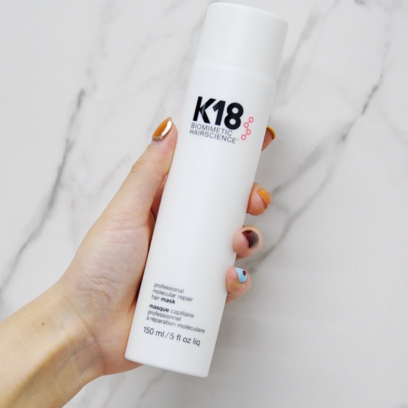 Maska do włosów bez spłukiwani – Hair Care Keratin Treatment recenzja i cena