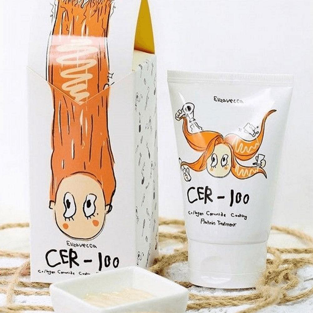  CER-100 Kolagenowa Maska do  – Hair Care Korean Products recenzja i cena