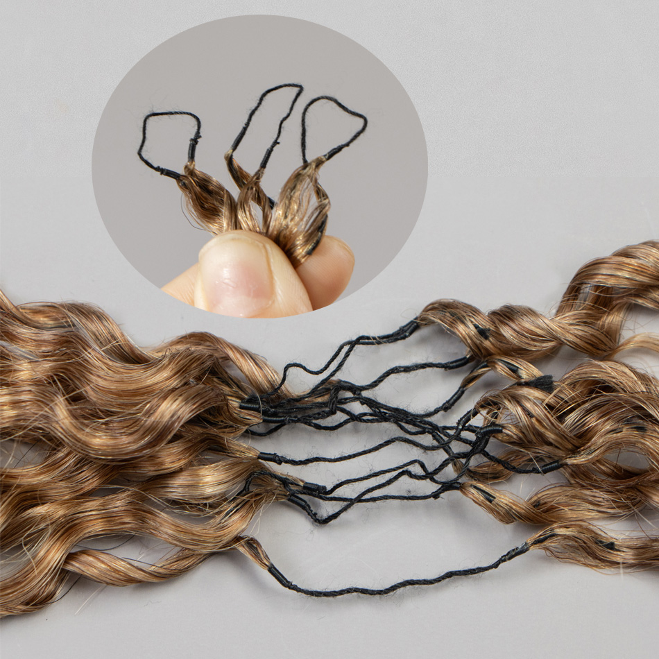 15A Małe Spiralne Kręcone Miod – Hair Care Honey recenzja i cena