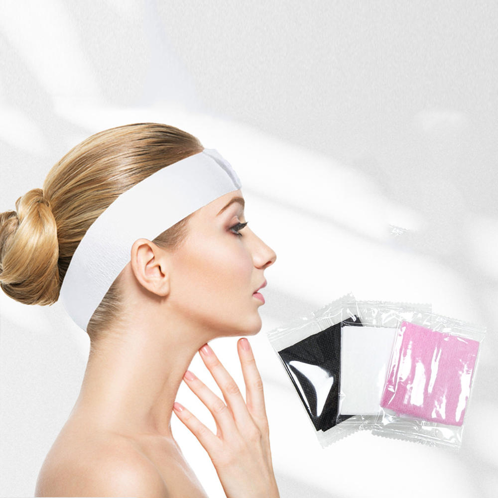50 sztuk Jednorazowe Opaski Sp – Hair Care Women recenzja i cena