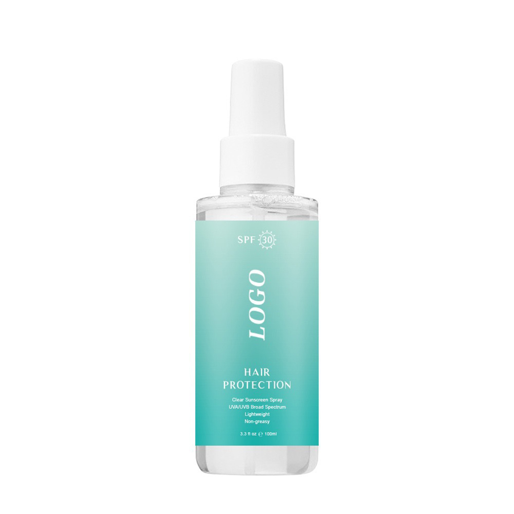100ml Spray do włosów bez spłu – Hair Care Logo recenzja i cena