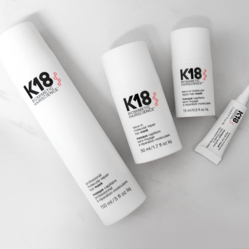 2026 Bestseller K18 150ml Głęb – Hair Care Keratin Treatment recenzja i cena